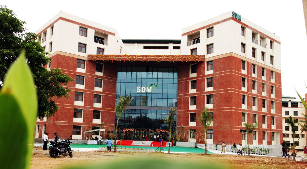 SDM Ayurveda Bengalore SDM Ayurveda College and Hospital at Bangalore
