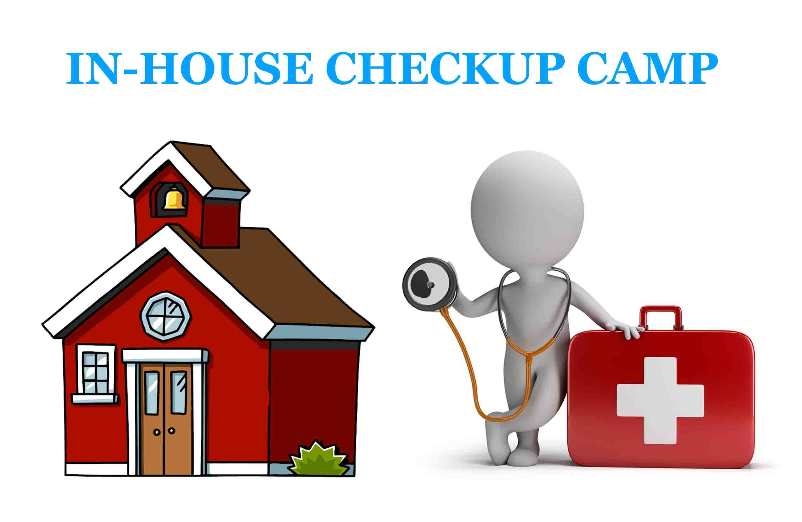 In-house checkup camp