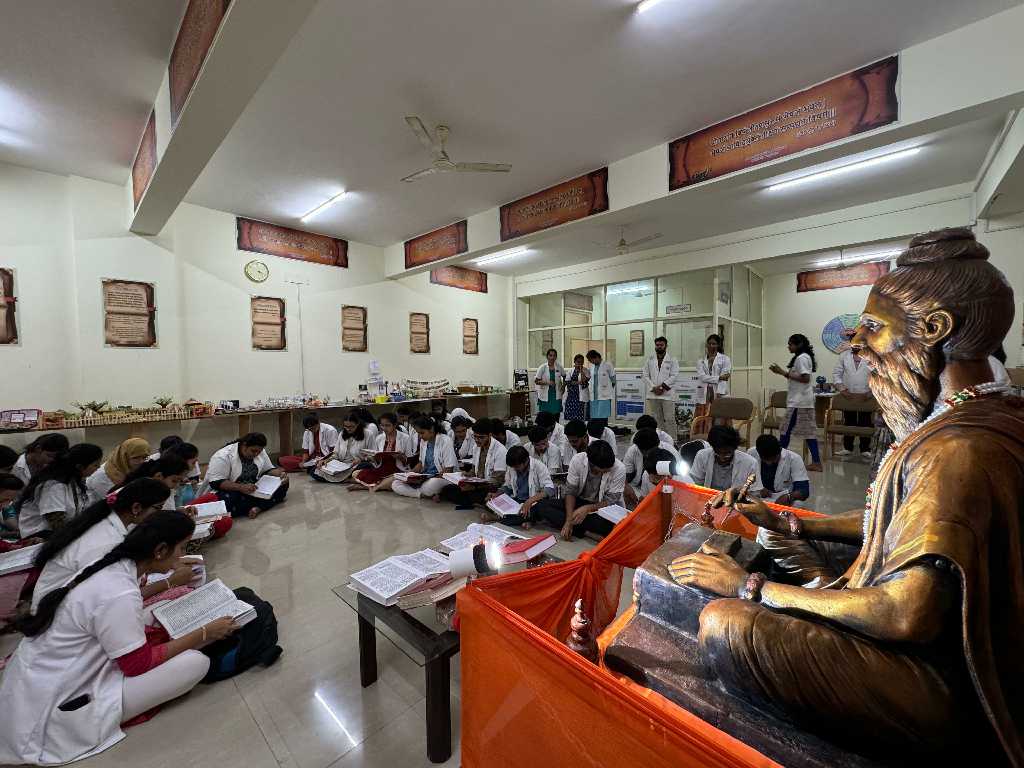 CHARAKA JAYANTI CELEBRATION