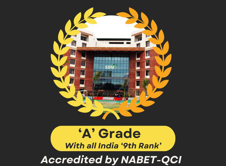 SDM Institute of Ayurveda and Hospital, Bengaluru has been awarded with ‘A’ grade with 9th Rank