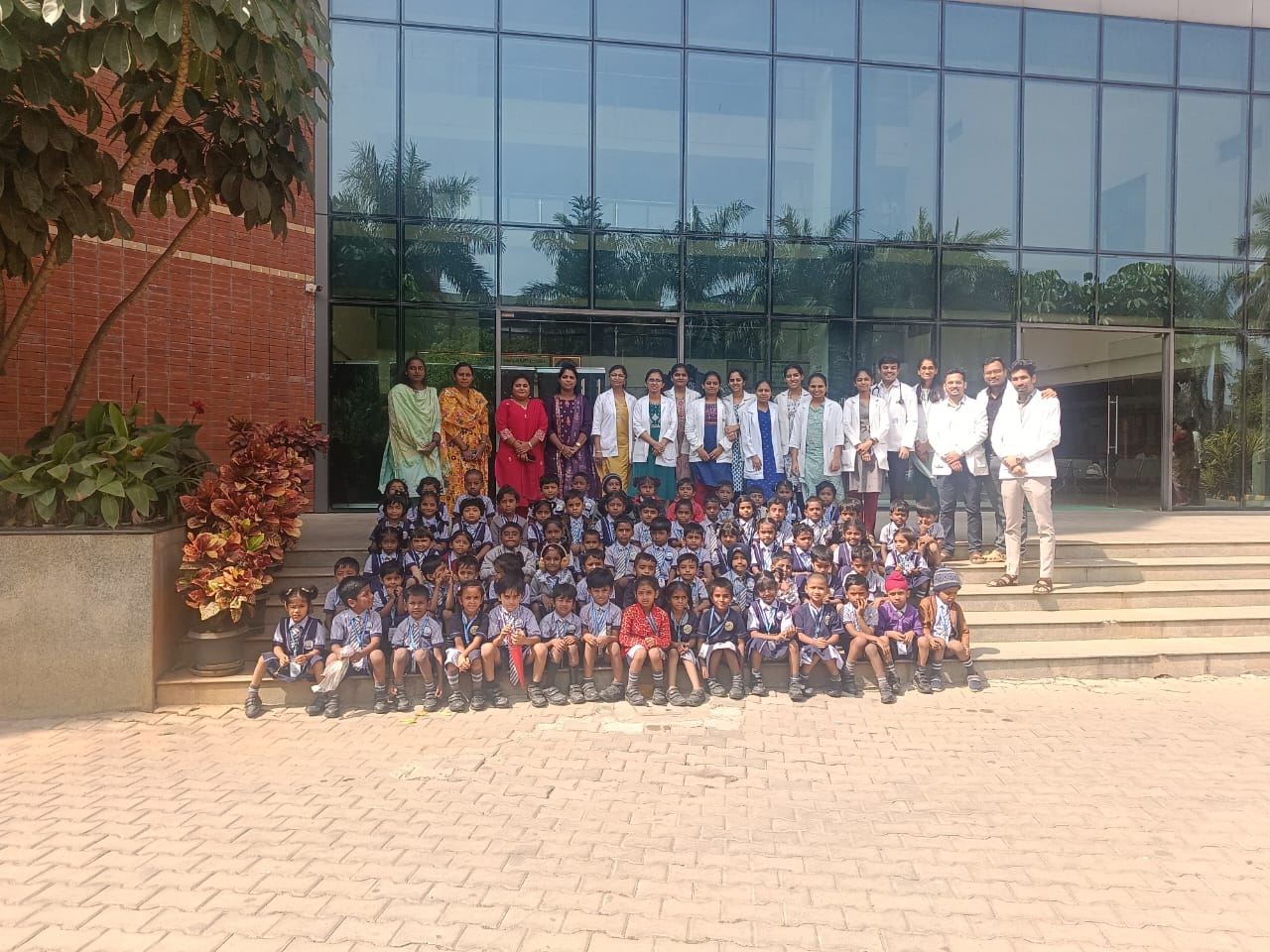 School Visit Programme 