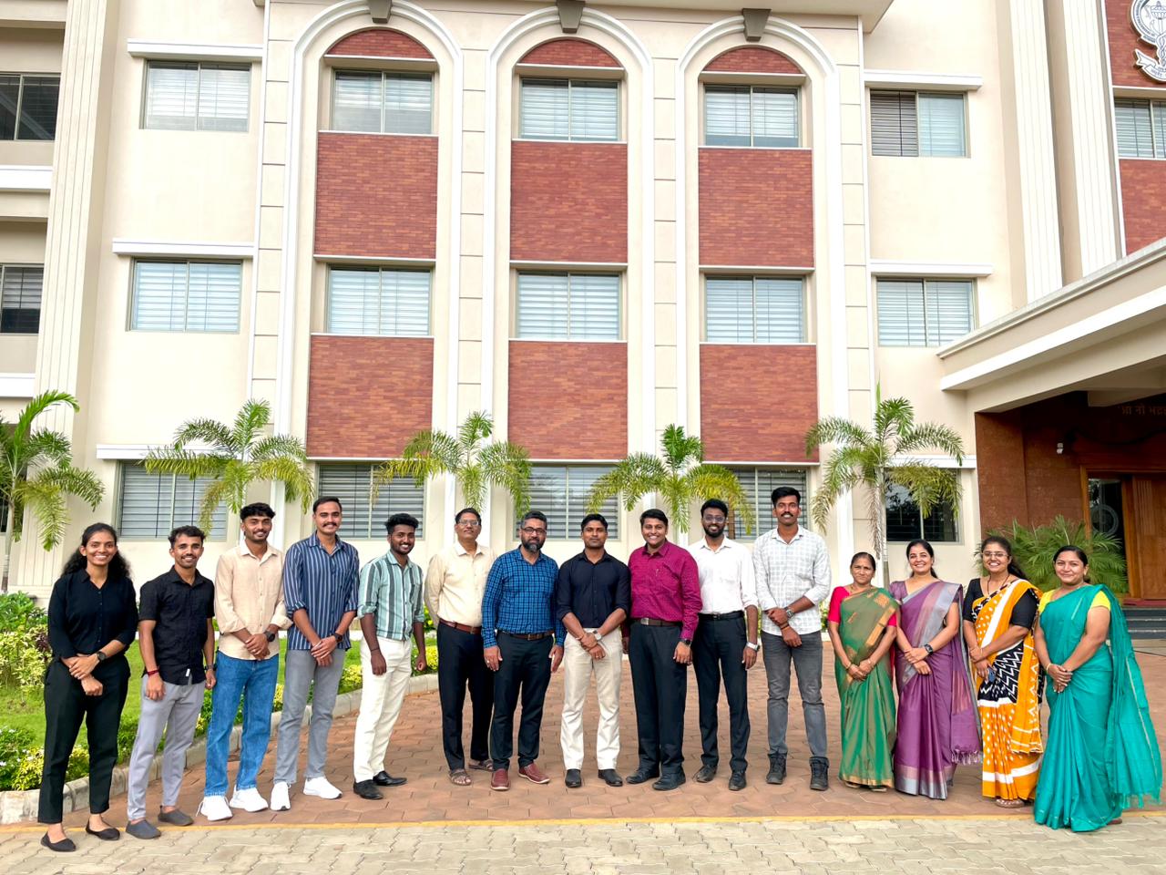 CME Organised by Sports Branch under Extra-curricular committee