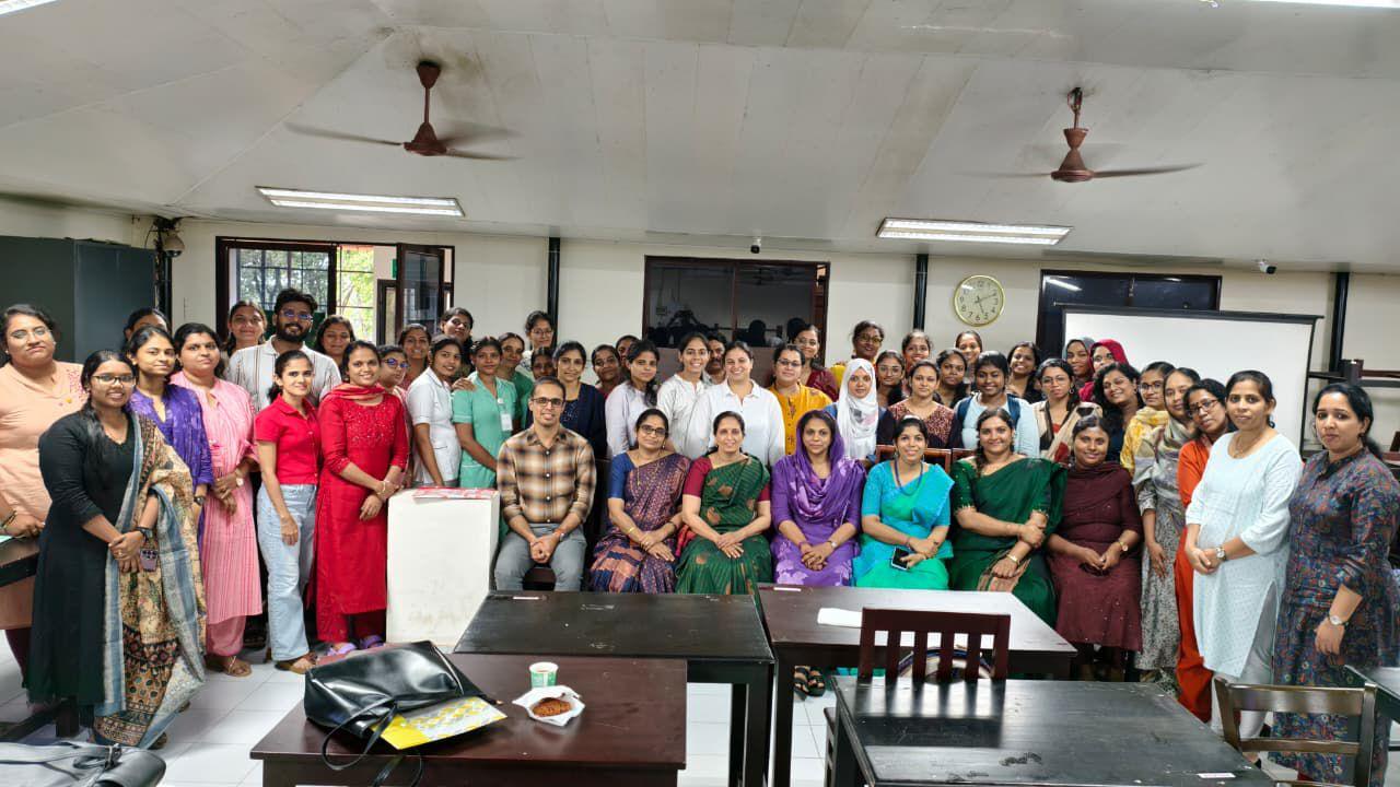 International Seminar and Hands-on Training on Integrated Maternal & Neonatal Care