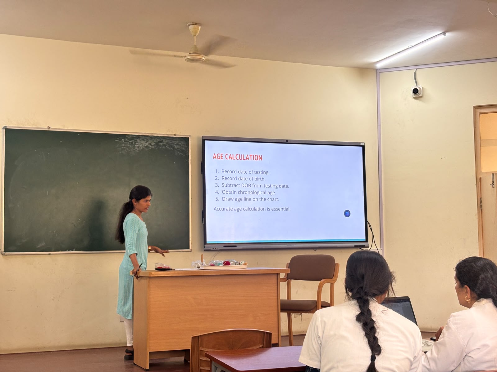 Guest Lecture By Visiting Faculty 