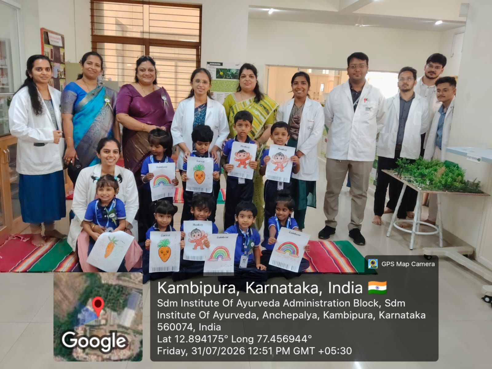 Twinkling Kids Preschool In-House Camp